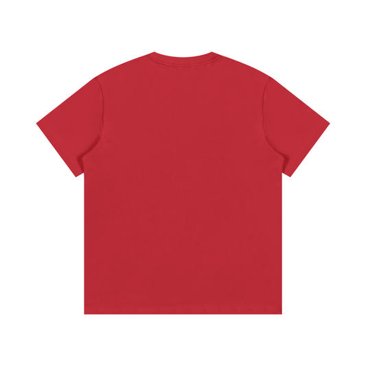 The "Respect Logo by The Respect Brand" Essential Cotton T-Shirt
