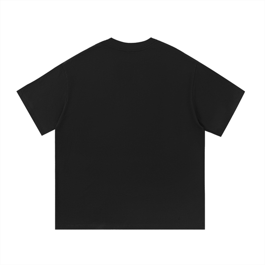 The "HOT BOY" Essential Cotton T-Shirt by The Deluge