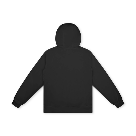 The "Fuck Love" Unisex Basic 100% Cotton Hoodie